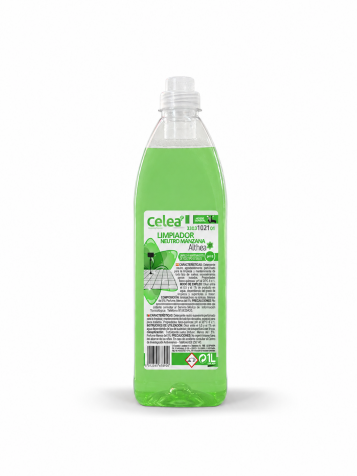 Limpiador Neutro Manzana ALTHEA 1L