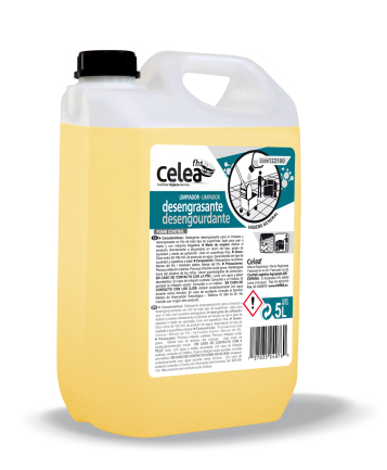 Limpiador Desengrasante FOAM CONTROL FHS 5L