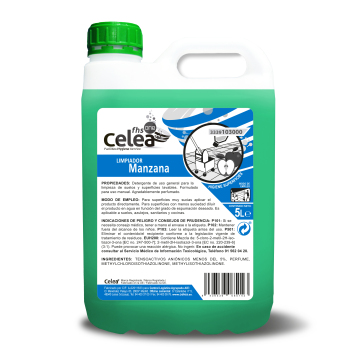 Limpiador Manzana FHS ONE 5L
