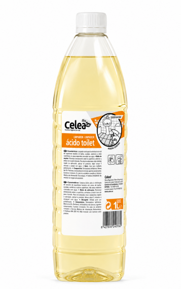 Limpiador Acido Toilet FHS 1L