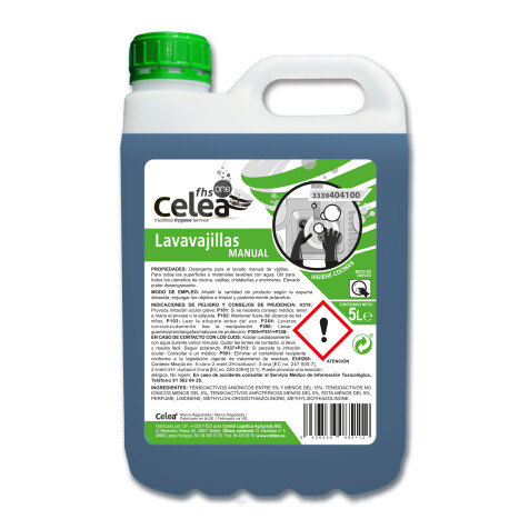 Lavavajillas Manual FHS ONE 5L