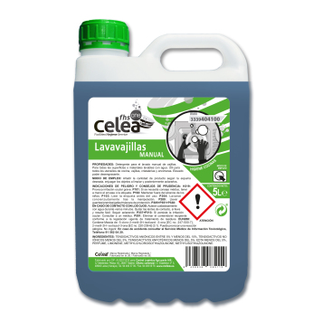 Lavavajillas Manual FHS ONE 5L