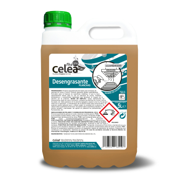 Desengrasante Planchas FHS ONE 5L