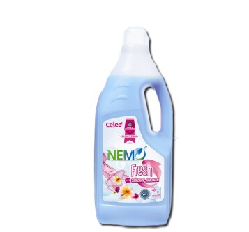 Suavizante Textil NEMO FRESH  4L