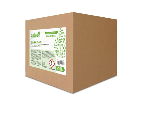 Lavavajillas Manual MANO PLUS DRIP BB-10L 