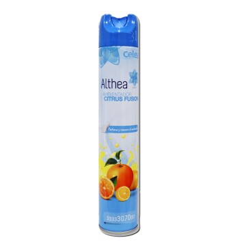 Ambientador Citrus Fusión ALTHEA 750 ml