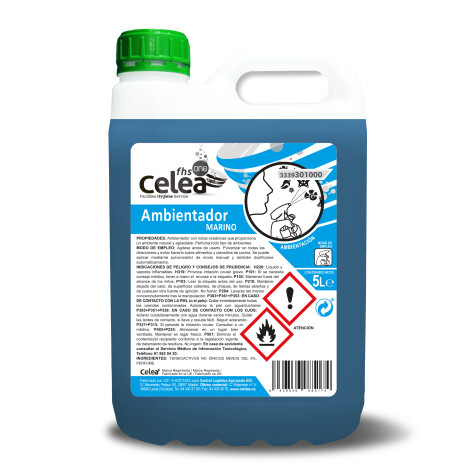 Ambientador Marino FHS ONE 5L