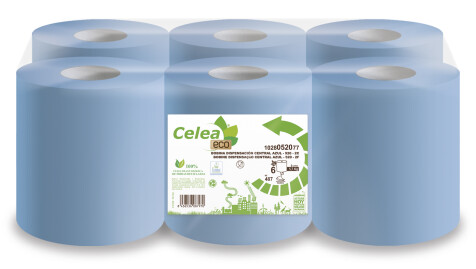 Bobina Dispensación Central Eco Azul 520-2C