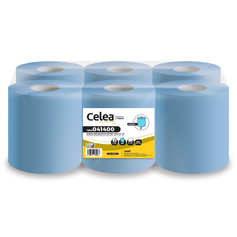 Bobina Dispensación Central Azul 414 -2C
