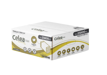 Toallas Secamanos Individuales V 2121 - 2C