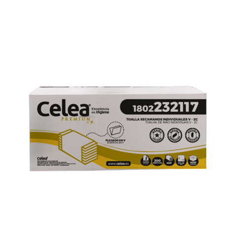 Toalla Secamanos Individuales V 2321 - 2C
