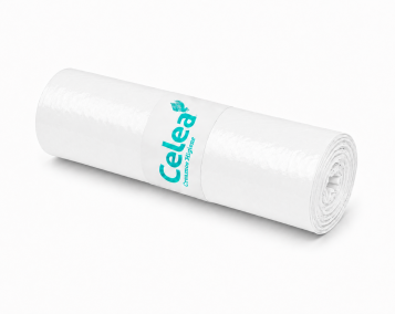 Bolsa de Basura MD 45 x 50 Galga 60 - Blanca