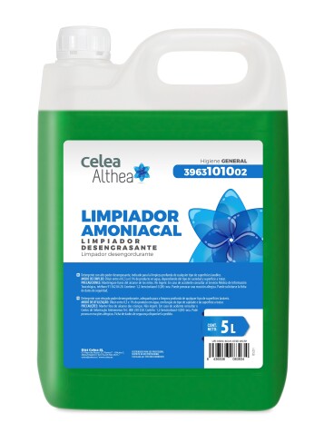 Limpiador Amoniacal  ALTHEA 5L - FA
