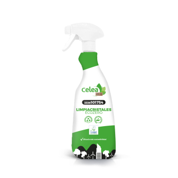 Limpiacristales ECOZERO 750ml