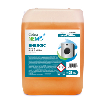 Reforzante Alcalino NEMO ENERGIC 21 Kg