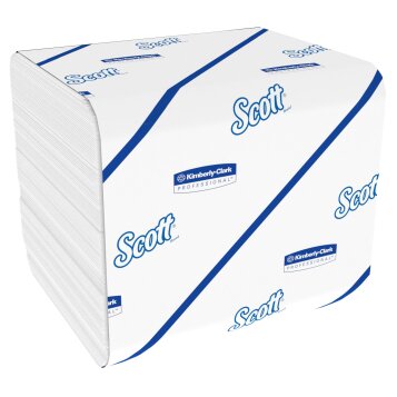 Papel Higiénico Rec. Interplegado Scott® Control™ 220- 2C                