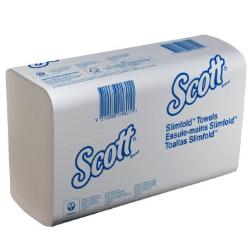 Toalla Secamanos Scott® Slimfold™ en C 147 1C