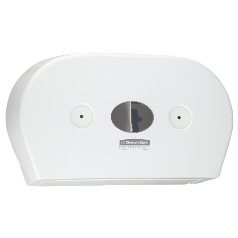 Dispensador Central Papel Higiénico Scott® Control™ Blanco