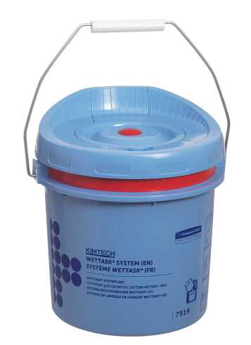 Dispensador Paños Cubo Kimtech® Wettask™
