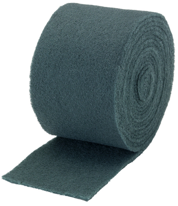 Rollo Estropajo Fibra Verde  6m - FP