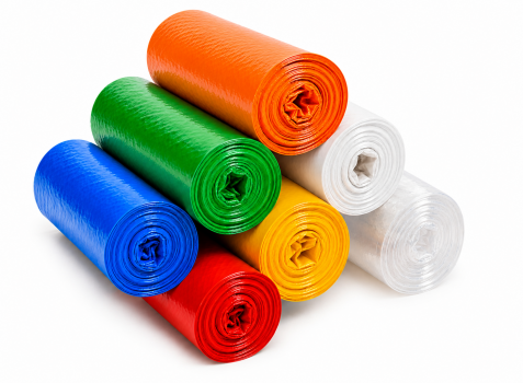 Bolsa de Basura MD 52 x 58 Galga 60 - Varios Colores