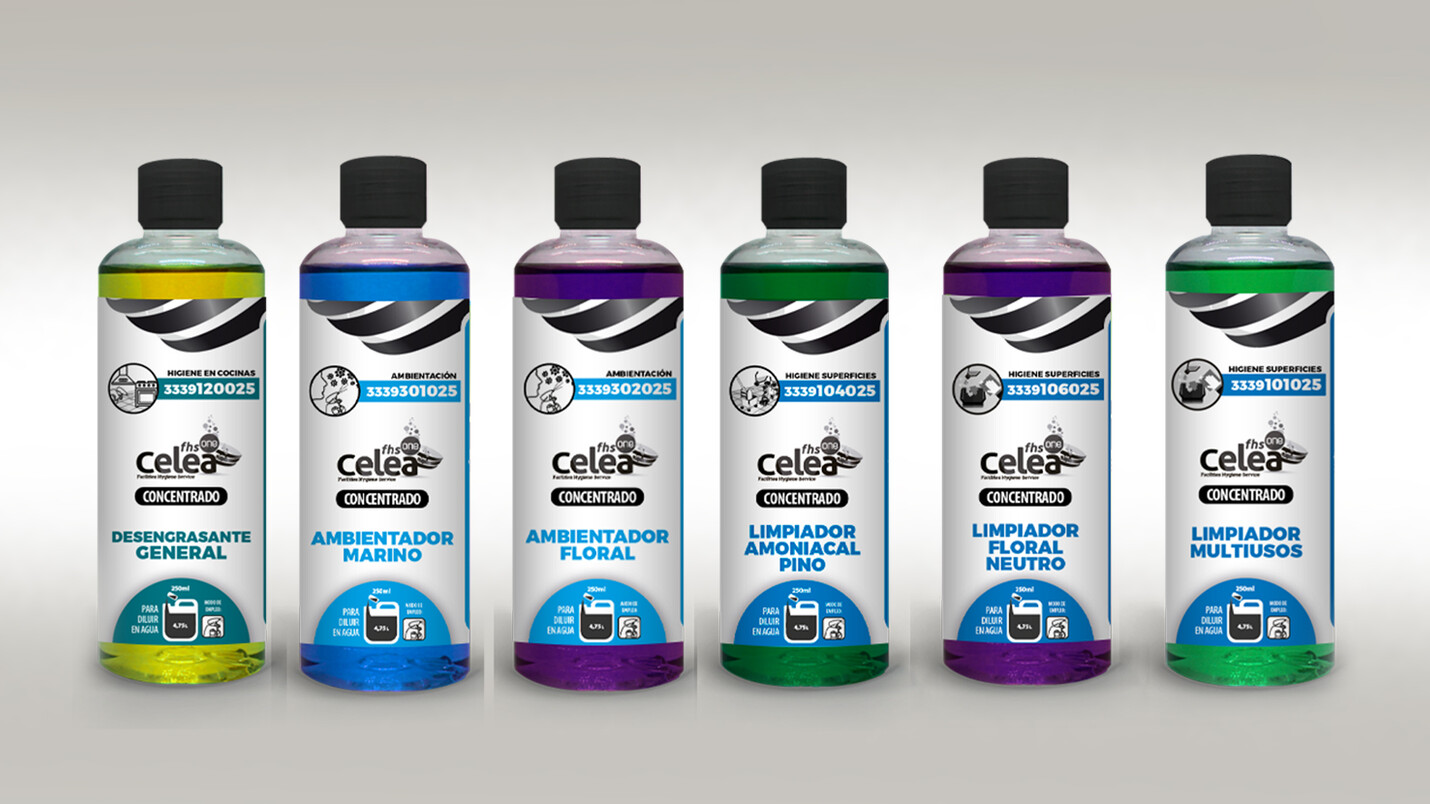 Productos Concentrados 250ml