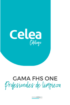 Catálogo CELEA FSH ONE 2026