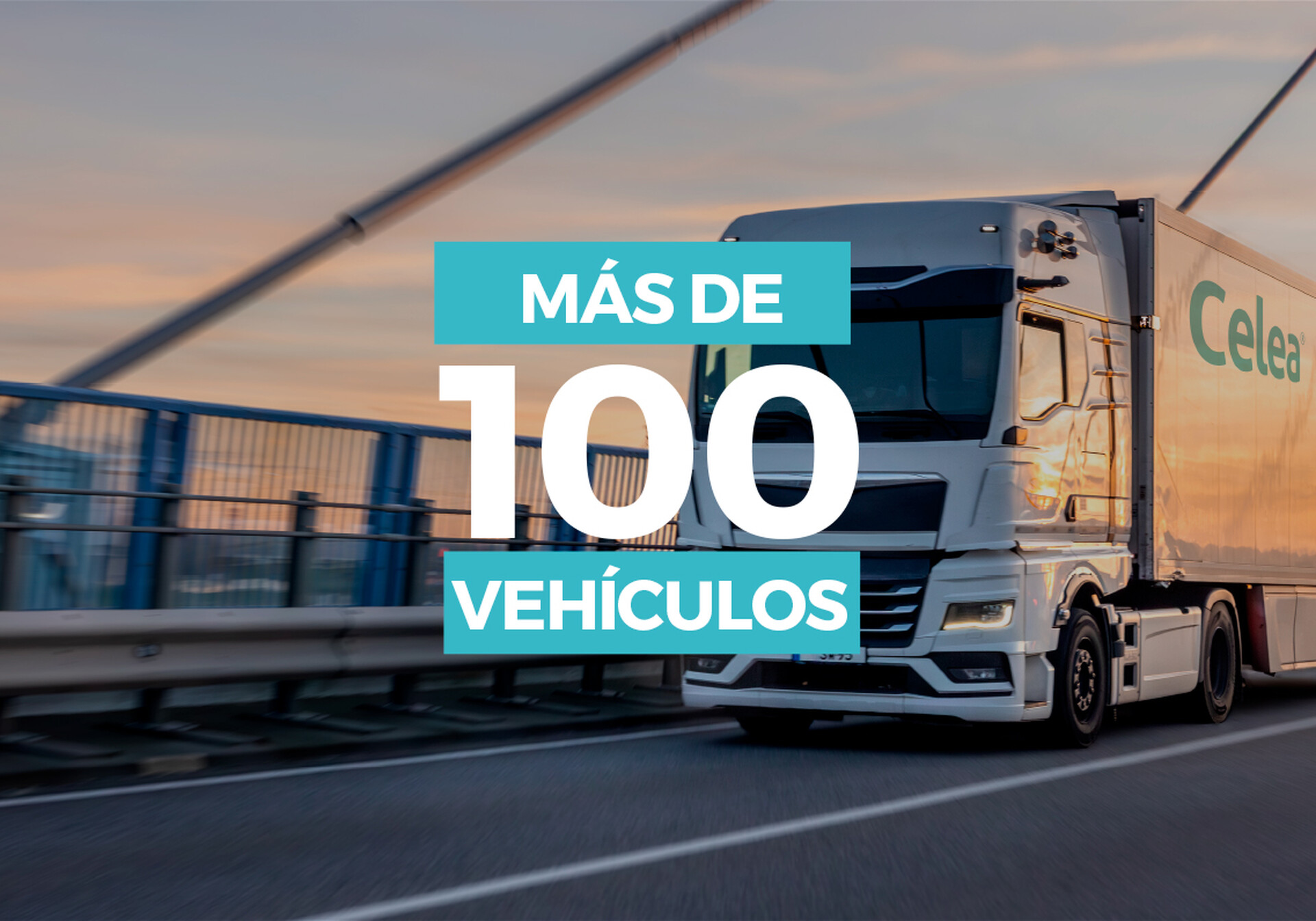Garantizamos la mejor cobertura logística en españa y portugal con el mejor servicio